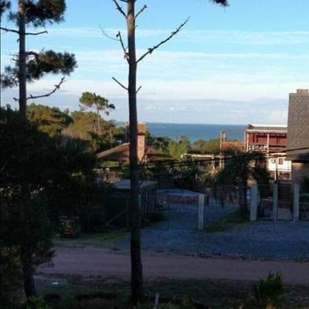 Posada Mar Azul Con Jacuzzi Bed & Breakfast Punta Del Diablo Exterior photo