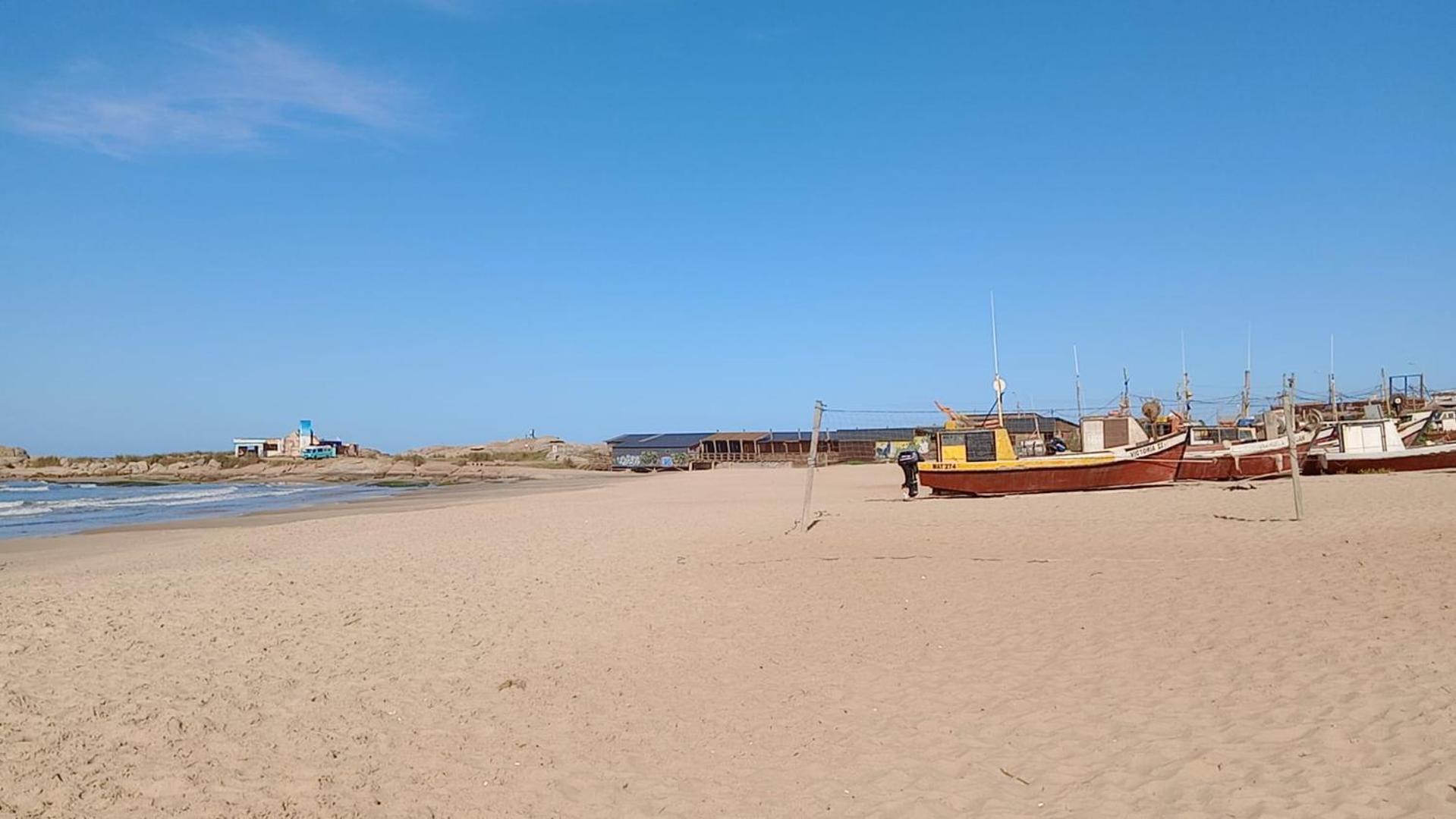 Posada Mar Azul Con Jacuzzi Bed & Breakfast Punta Del Diablo Exterior photo