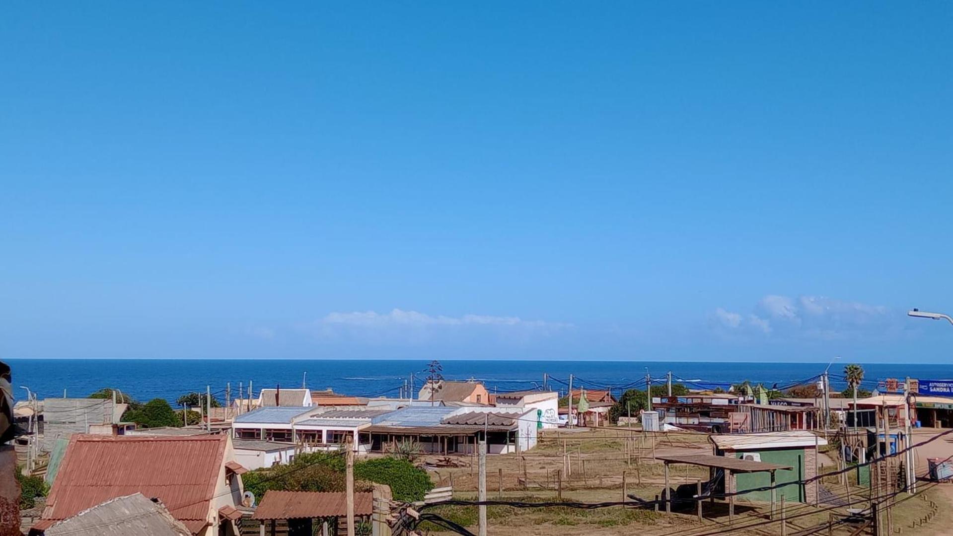 Posada Mar Azul Con Jacuzzi Bed & Breakfast Punta Del Diablo Exterior photo